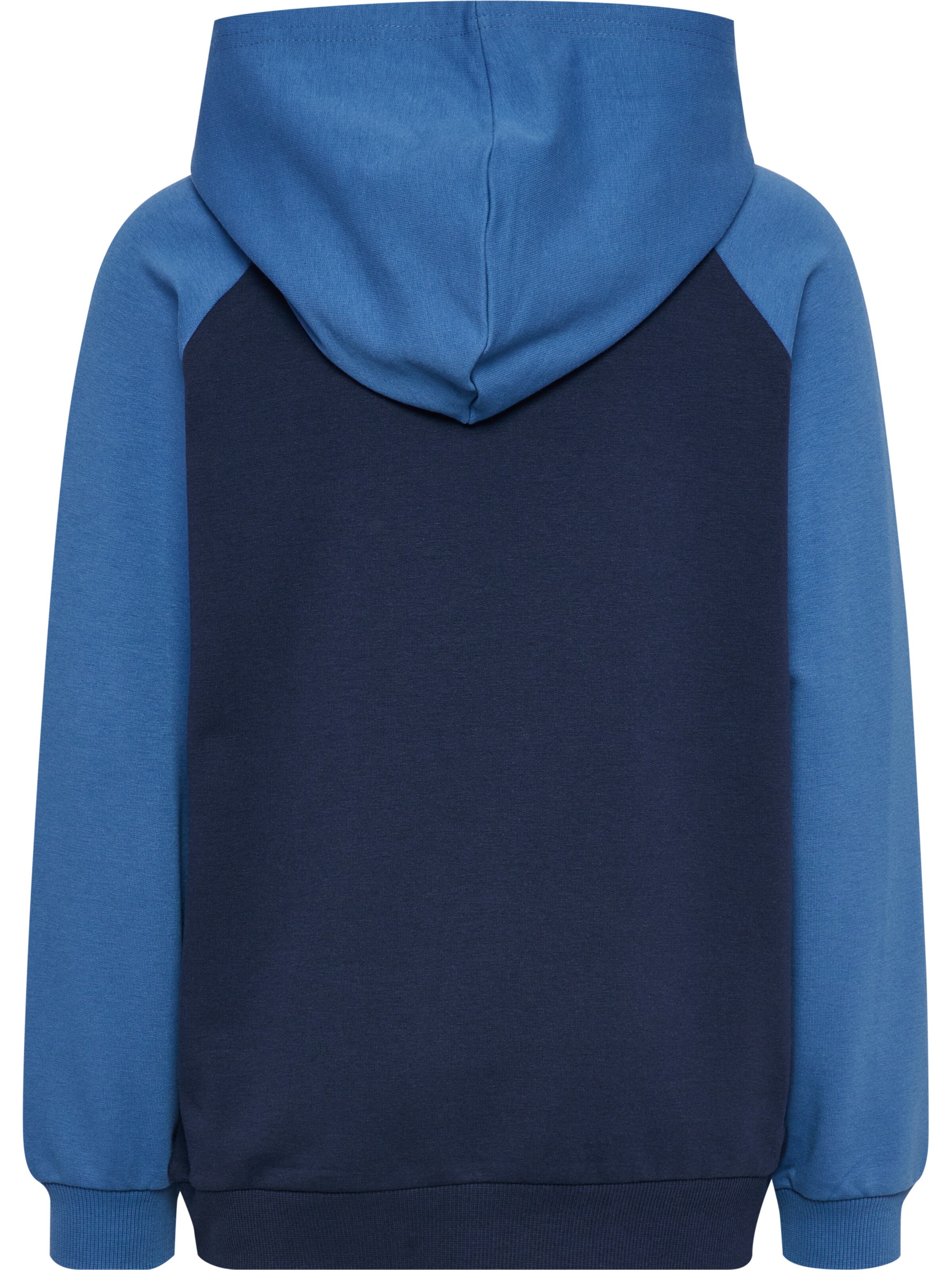 Hummel Sweatshirt 'Essen' i blå