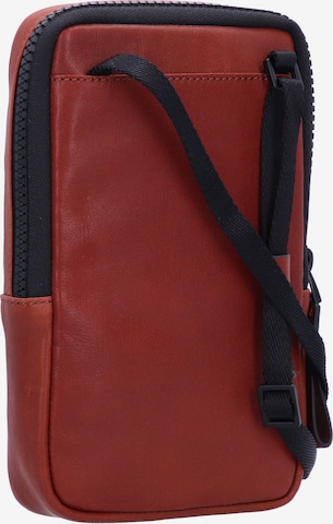 Piquadro Smartphone Case 'Harper' in Brown