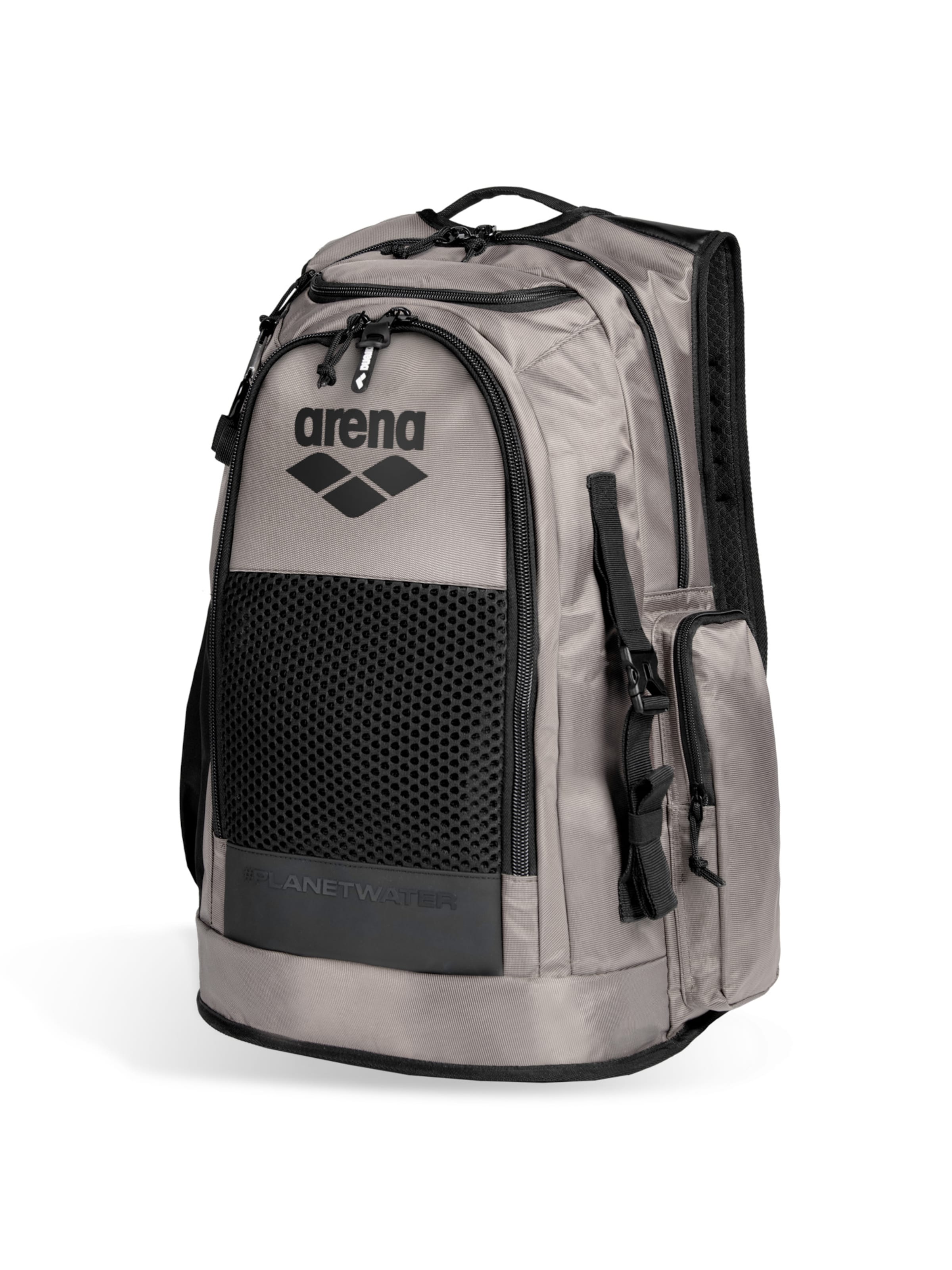 ARENA Športni nahrbtnik 'ALL SET BACKPACK 45L' | siva barva