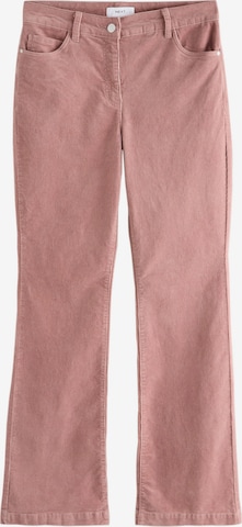 rožinė Next Platėjantis Kelnės: priekis