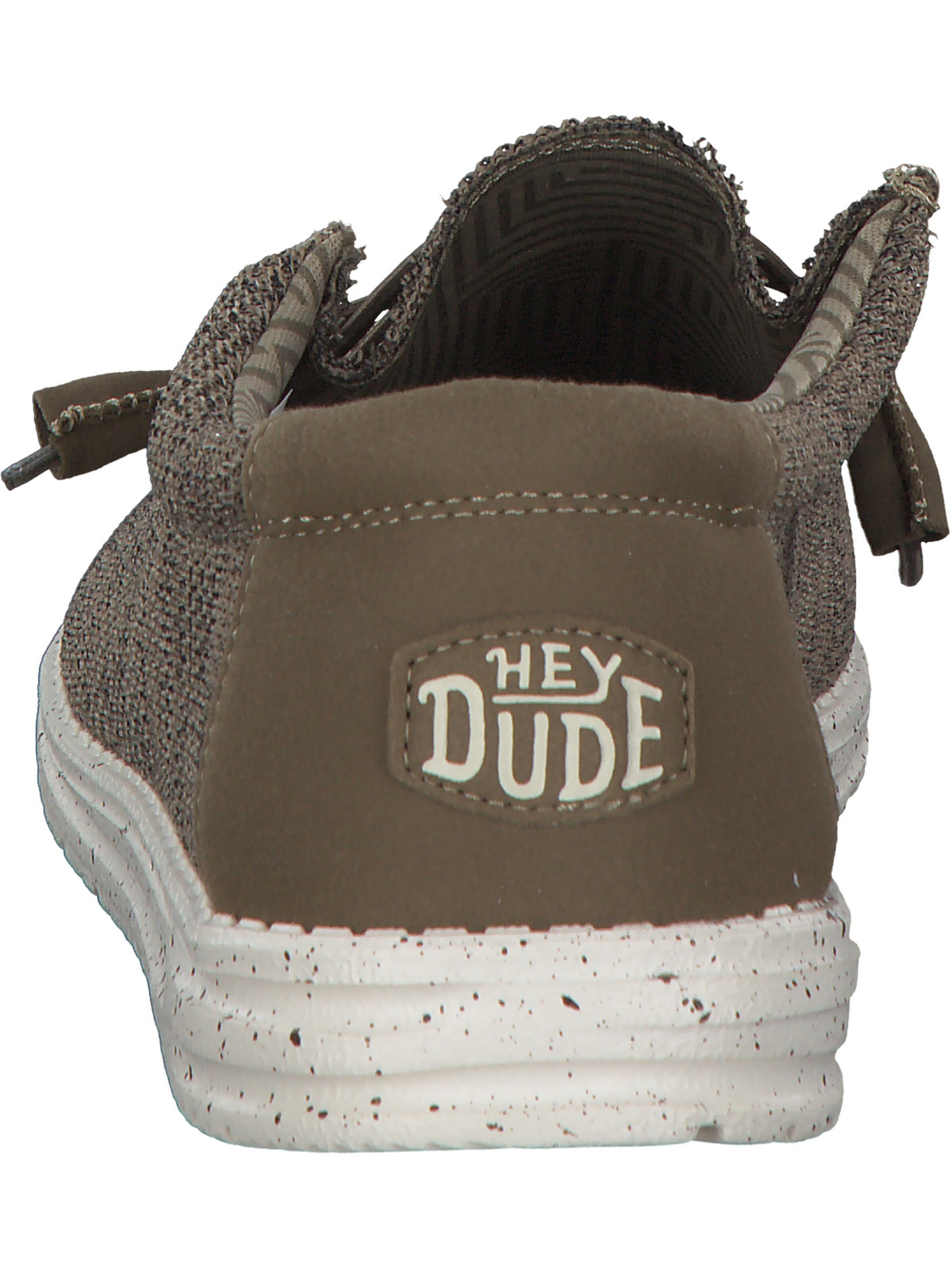 HEY DUDE Moccasin in Brown