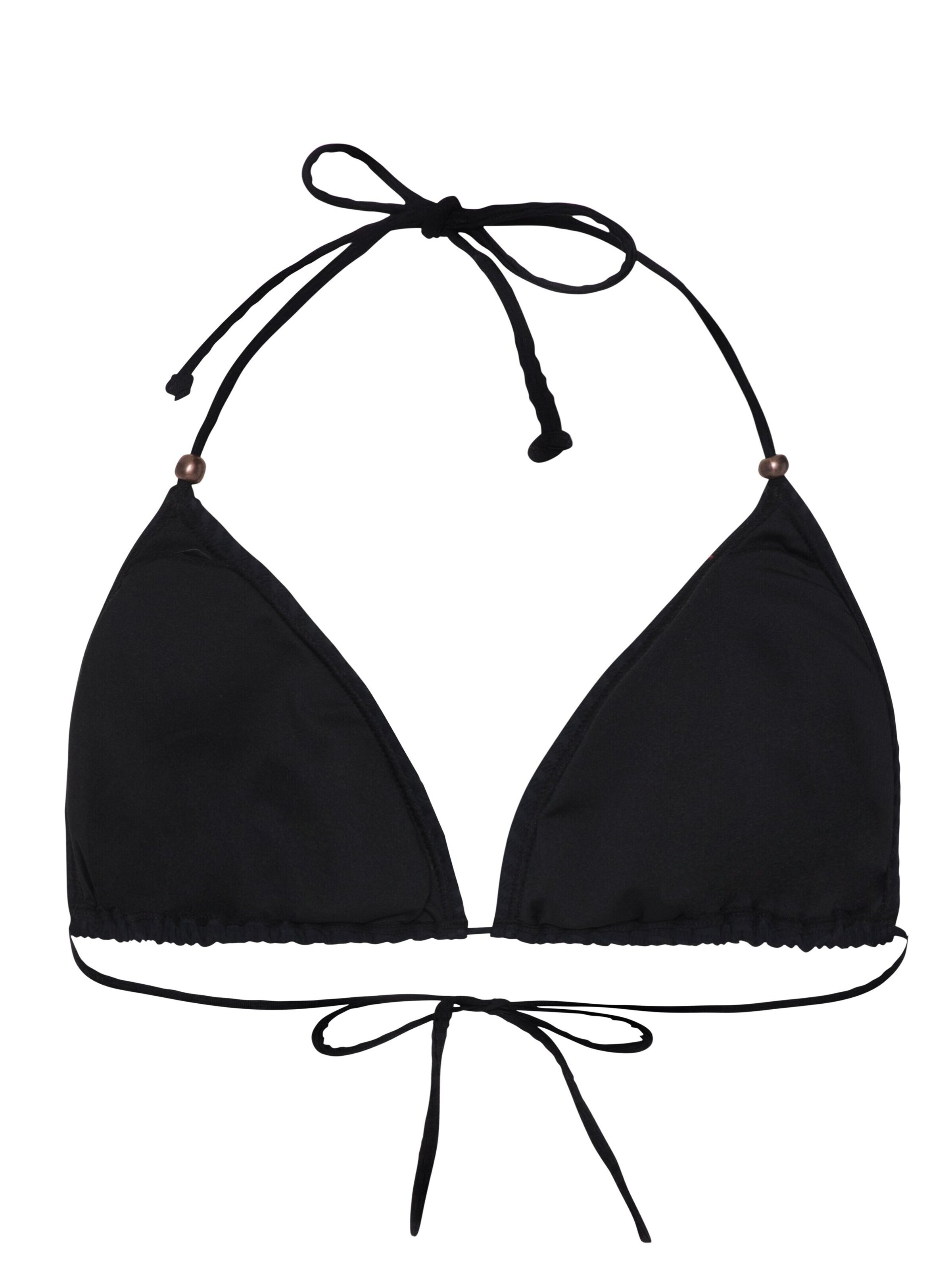 PROTEST Triangel Bikinitop 'MIXTIMAREY'‌ in Schwarz