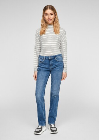 s.Oliver Regular Jeans 'Karolin' in Blauw