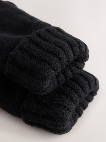 Next Gloves in Black