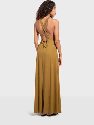 PAIN de SUCRE - Vestido de verano 'Licie' en bronce