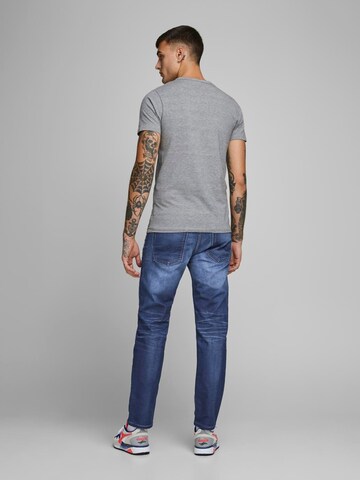 JACK & JONES Baggy Jeans in Blauw