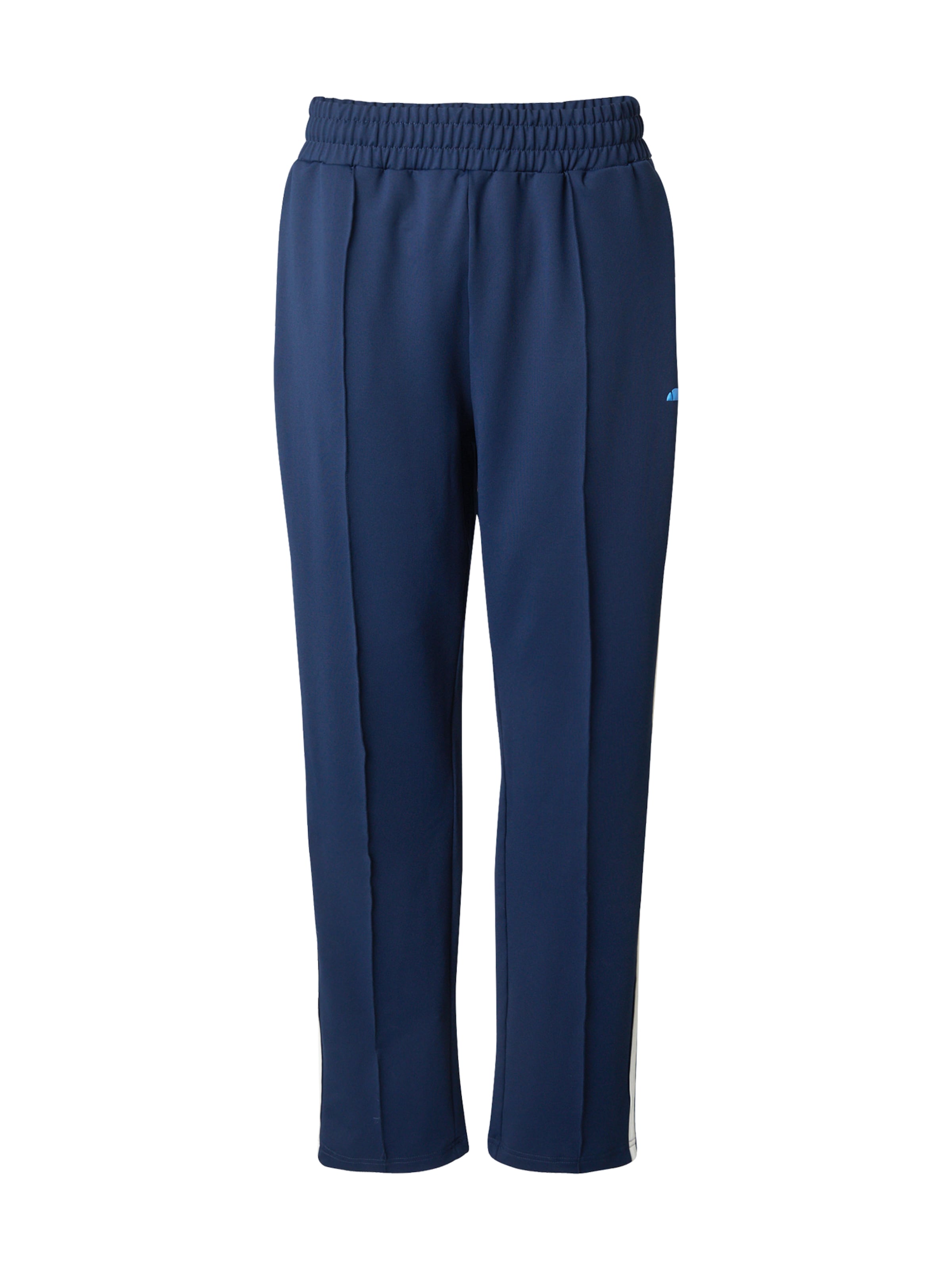 Largi Pantaloni de la ELLESSE pe albastru: față