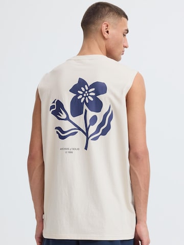 !Solid - Camiseta ' SDFulton ' en beige