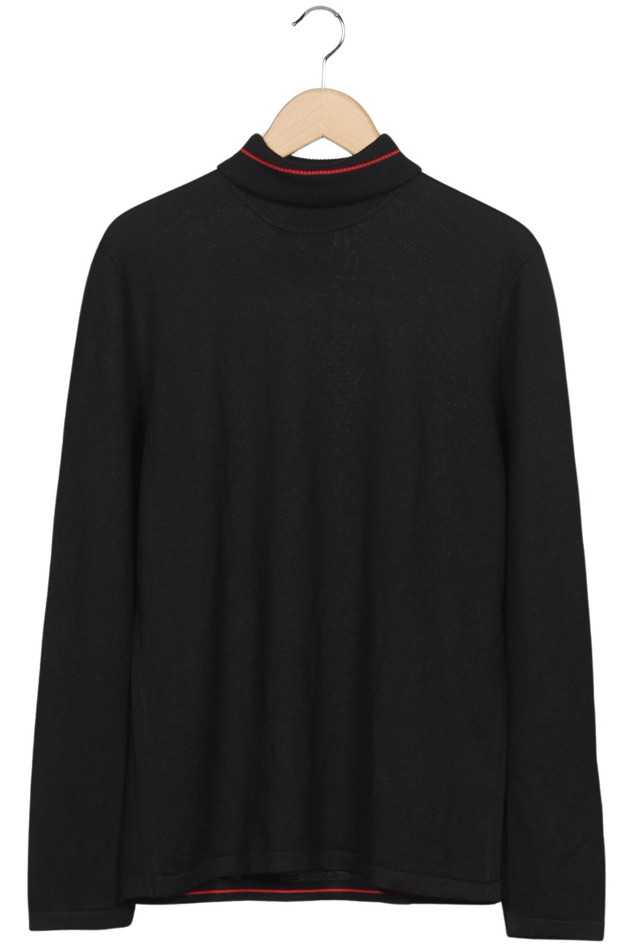 HUGO Sweater & Cardigan in XL in Black: front