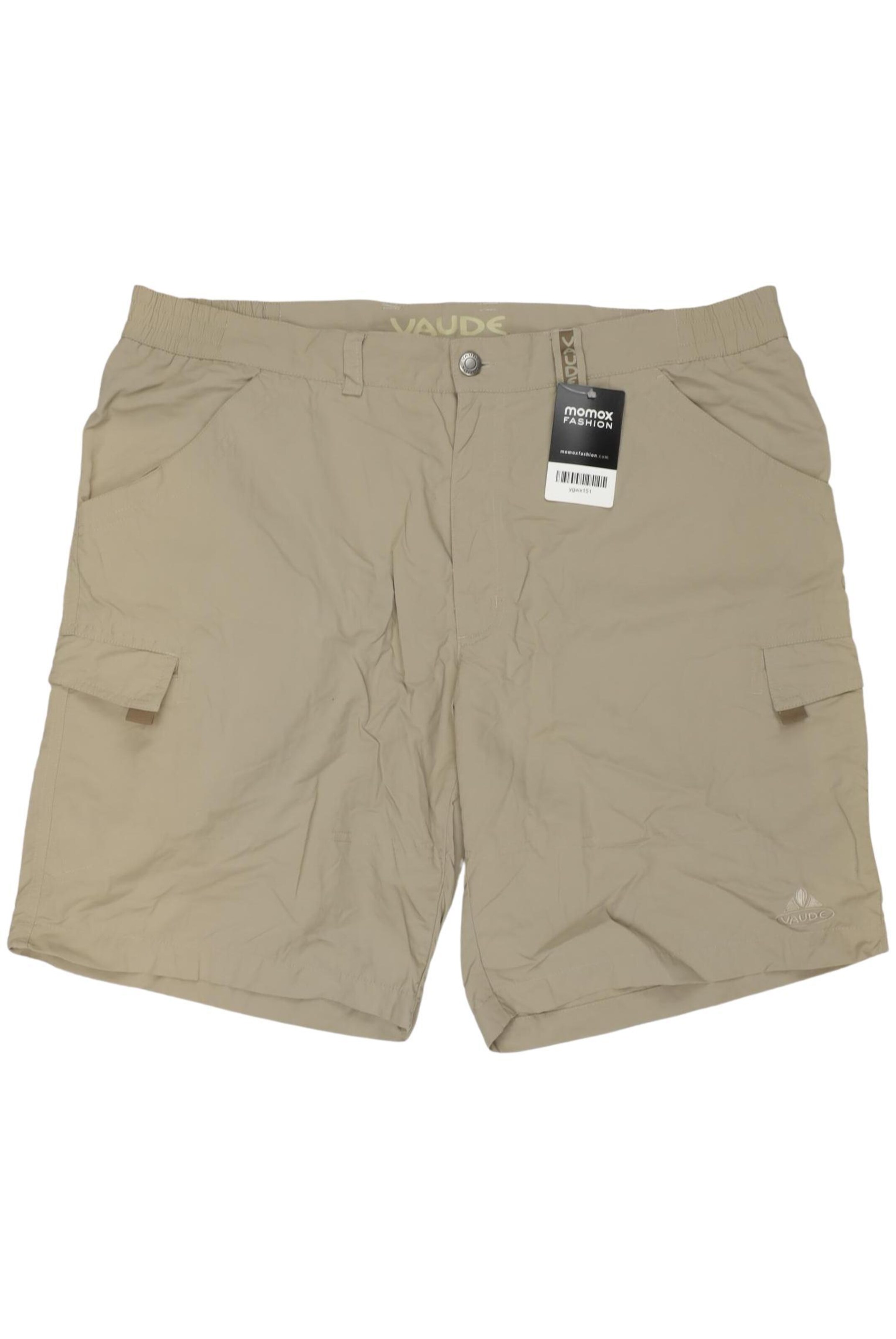 VAUDE Shorts in 38 in Beige: front