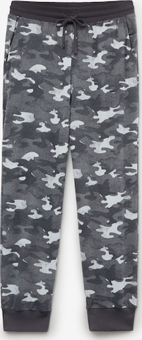 Tezenis Pyjamahose in Grau: Vorderseite