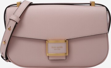 Kate Spade Umhängetasche 'KATY' in Pink: predná strana