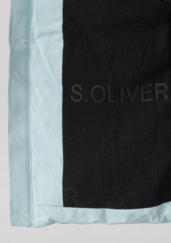 Veste d’hiver s.Oliver en vert