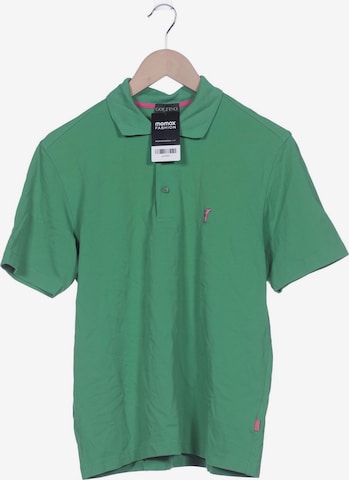 Golfino Shirt in M in Green: front