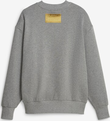 PUMA Athletic Sweatshirt in Grey