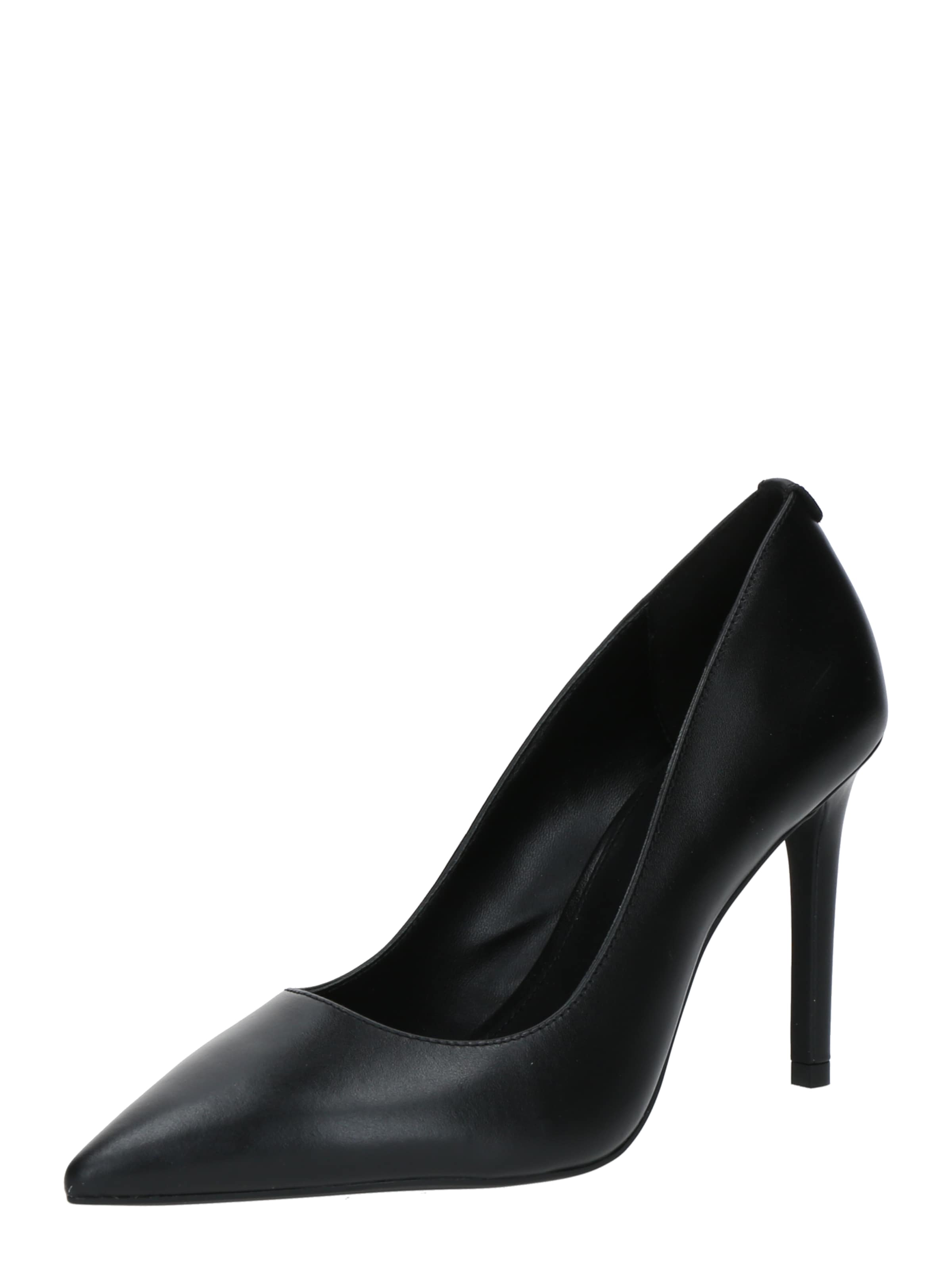 MICHAEL Michael Kors Pumps 'ALINA' i sort: forside