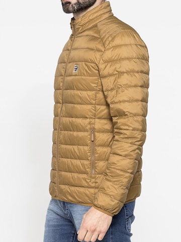 Carrera Jeans Outdoorjacke‌‌‌‌‌‌‌ in Gelb