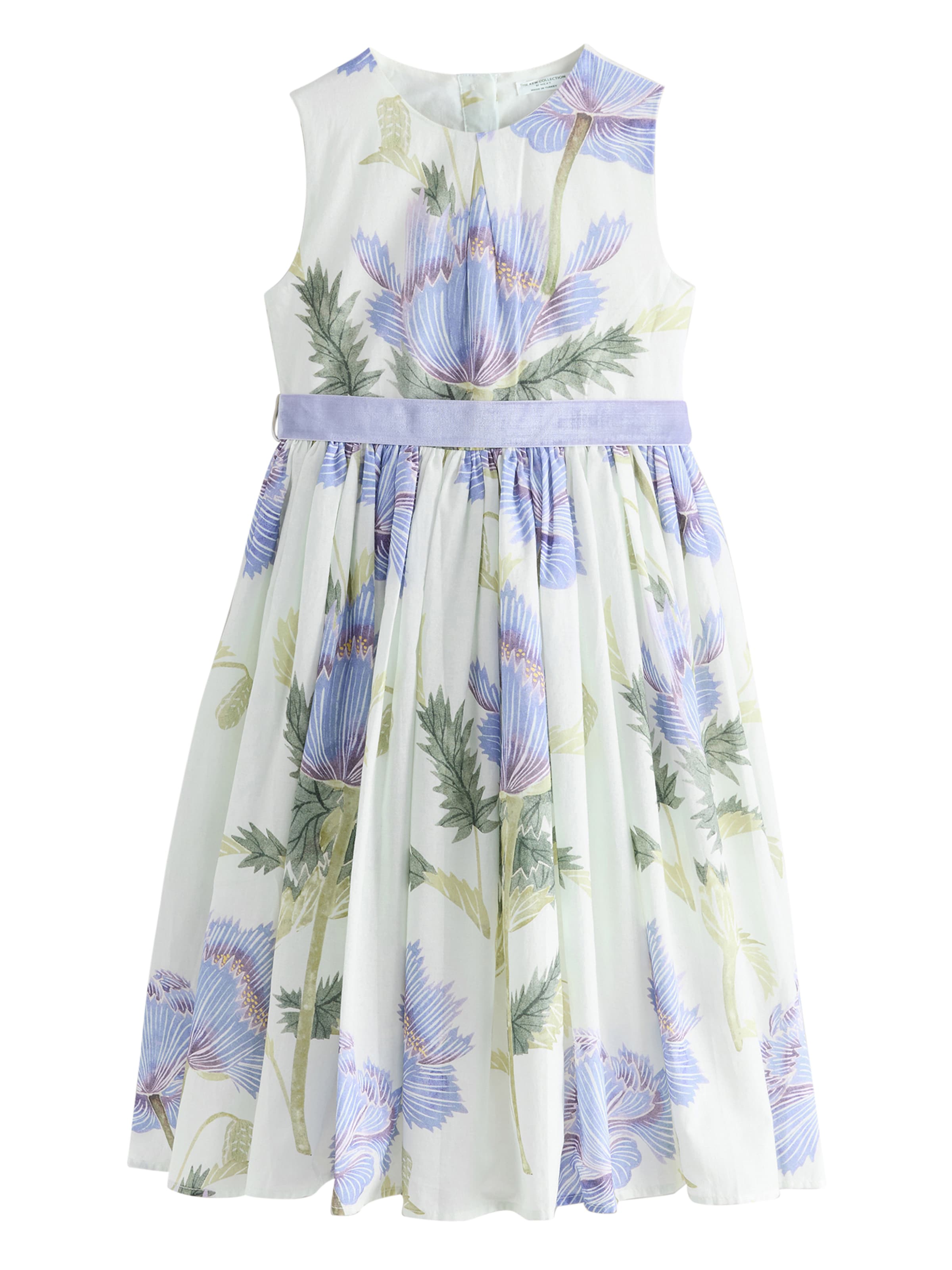 Next Kleit 'Kew', värv beež: eest vaates