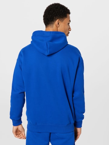 DIESEL Sweatshirt in Blau