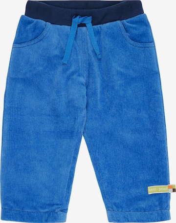 loud + proud Pants in Blue: front