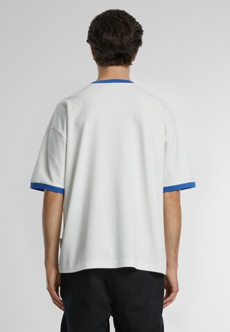 Prohibited Shirt 'Palermo ' in Wit