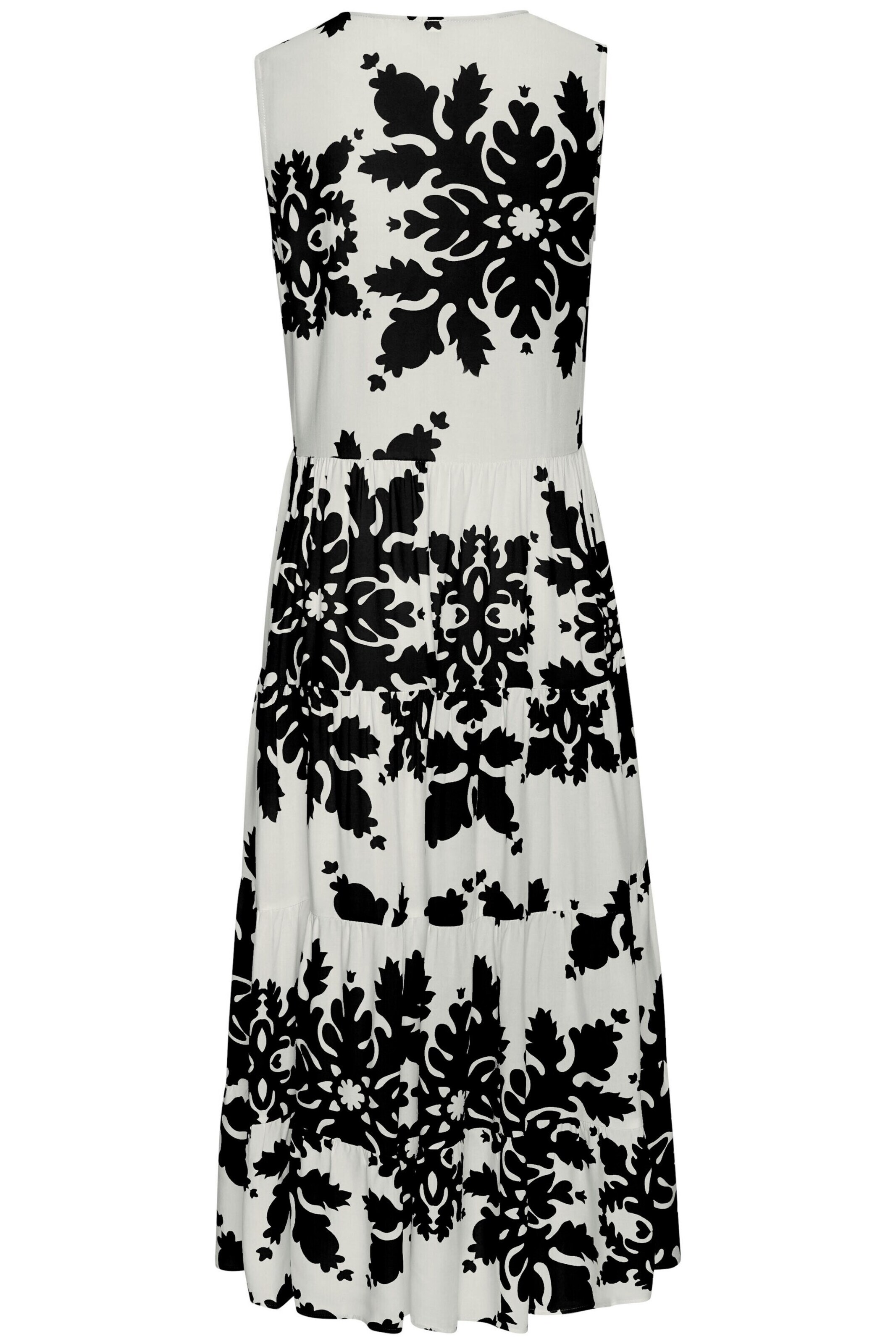 VIVANCE Kleid in Weiß