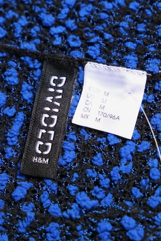 H&M Pullover M in Blau