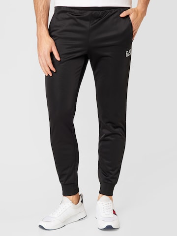 EA7 Emporio Armani Sweat suit in Black