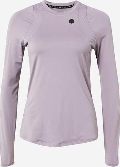 levendula UNDER ARMOUR Funkcionális felső 'Rush', Termék nézet