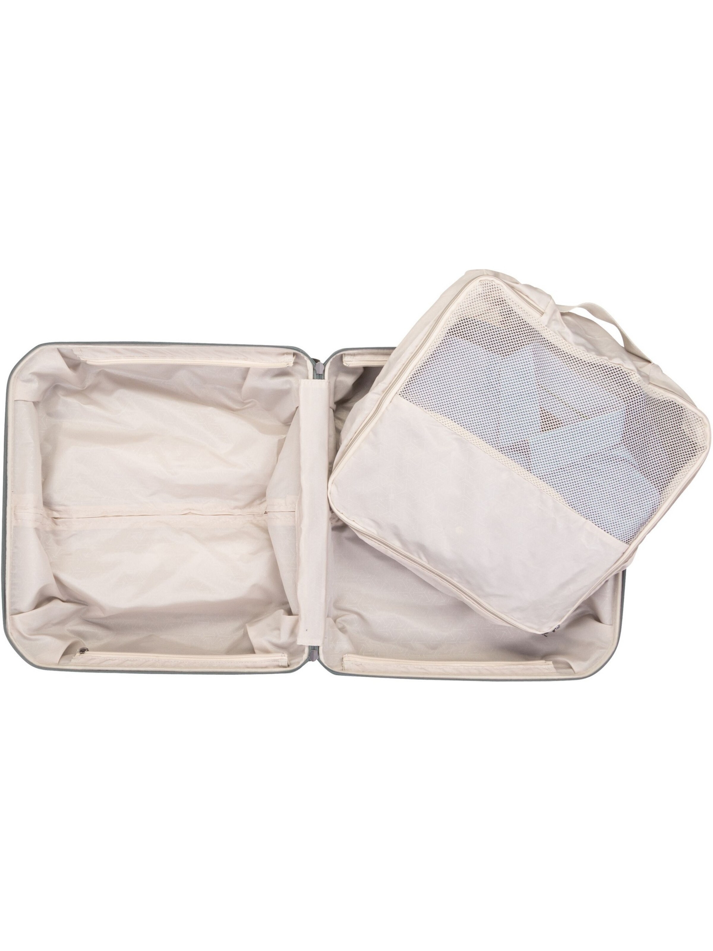 Valigetta per piloti 'Elvaa' di TRAVELITE in grigio