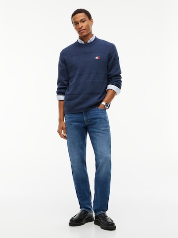 Tommy Jeans Trui in Blauw