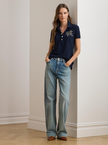 Lauren Ralph Lauren Футболка 'KIEWICK' в Синий