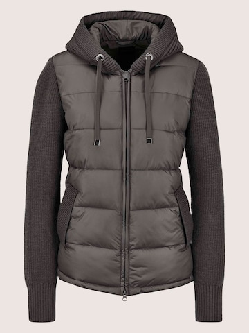 Veste mi-saison MADELEINE en gris