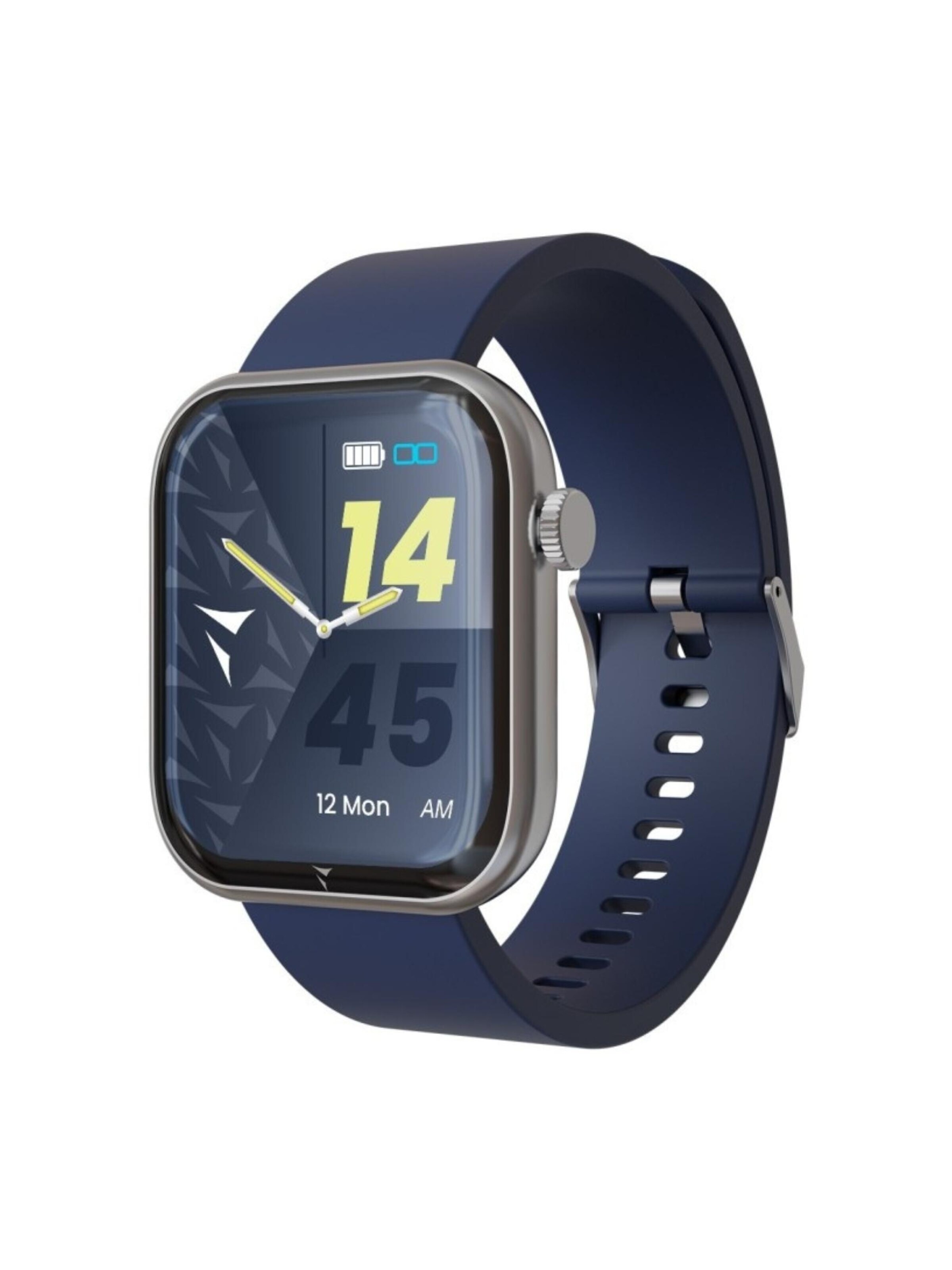 Techmade Digital Watch in Blue