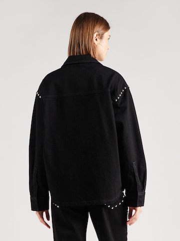 IRO Jacke 'THOMAS' in Schwarz