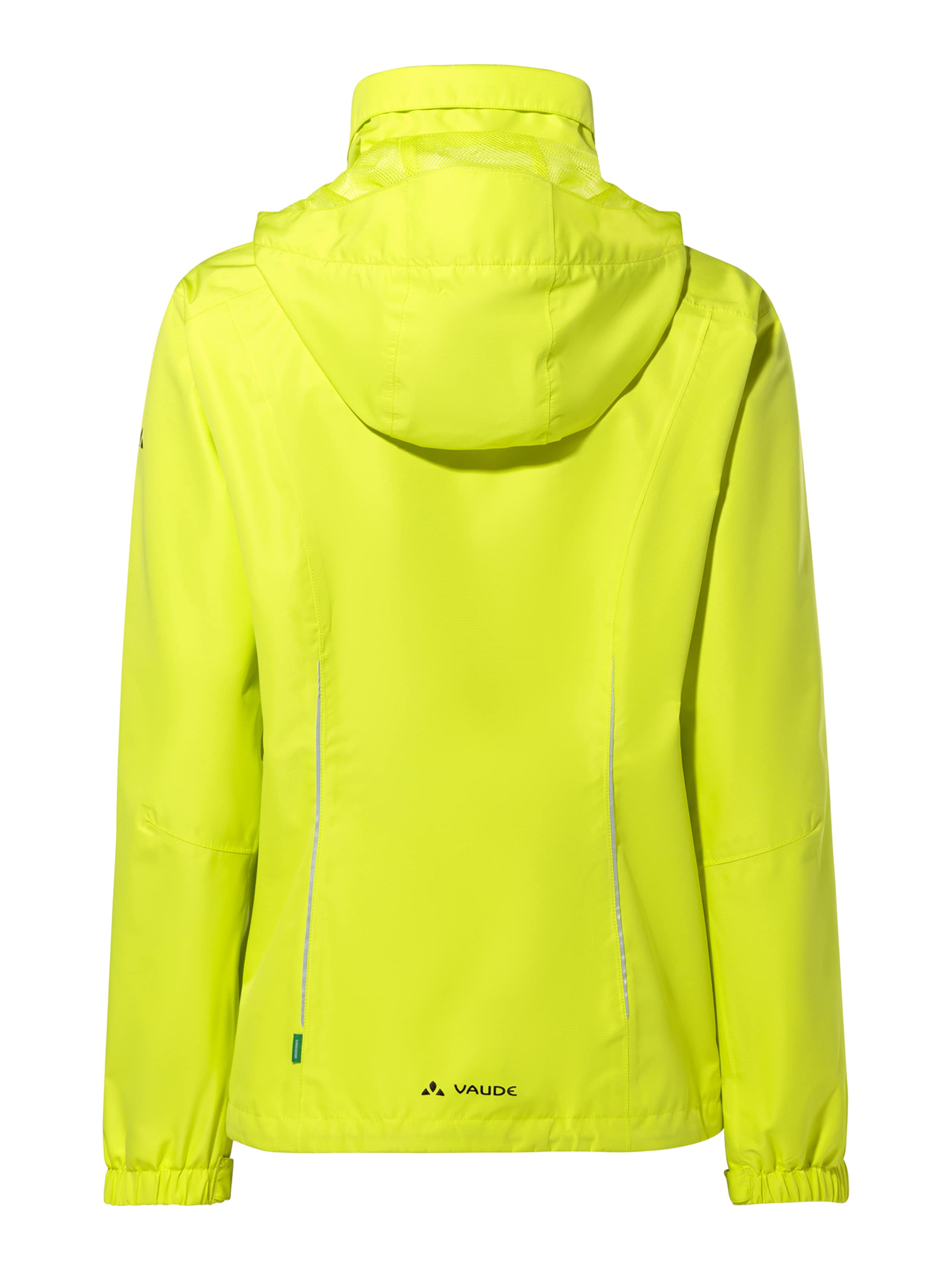 VAUDE Sportjas 'Escape' in Groen