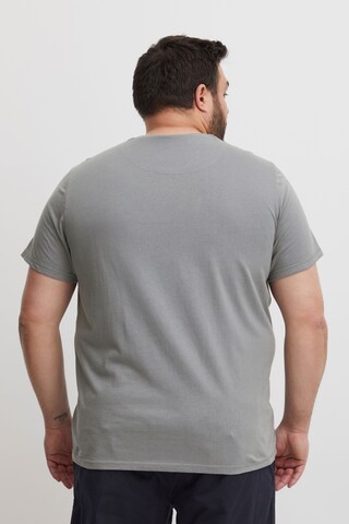BLEND T-Shirt 'Benedikt' in Grau