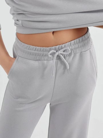 Tuta da jogging di Hiccup in grigio