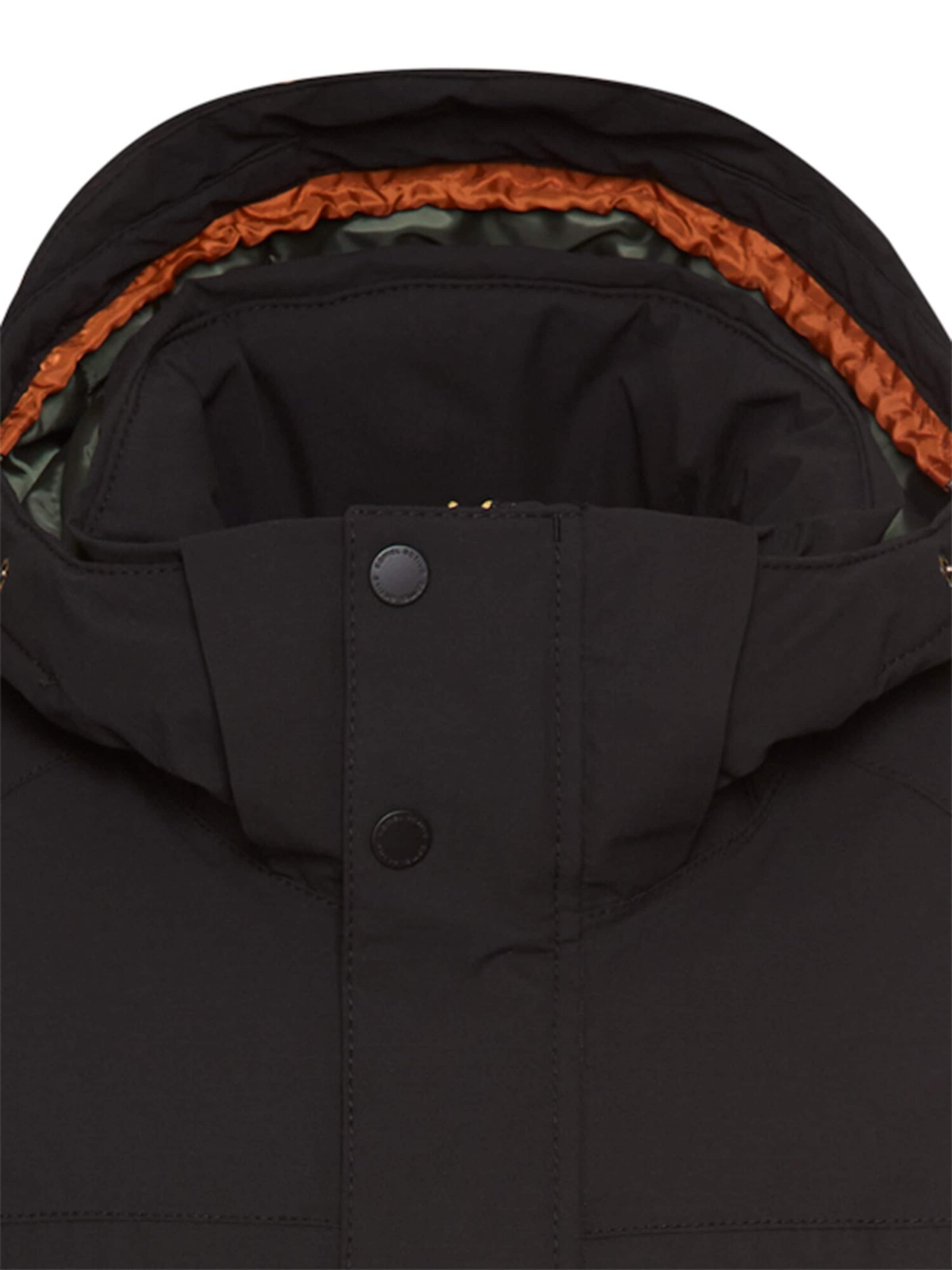 CAMEL ACTIVE - Casaco funcionais 'TeXXXactive' em preto