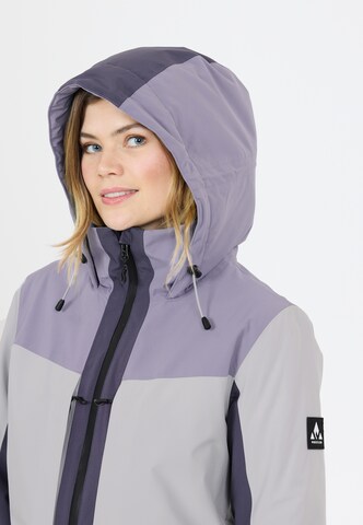 Whistler Skijacke 'Kingland' in Blau