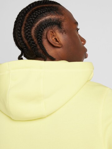 Coupe regular Sweat-shirt TOMMY HILFIGER en jaune