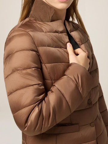 Veste d’hiver oltre en marron