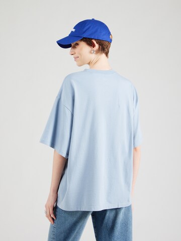 LEVI'S ® Oversized bluse i blå