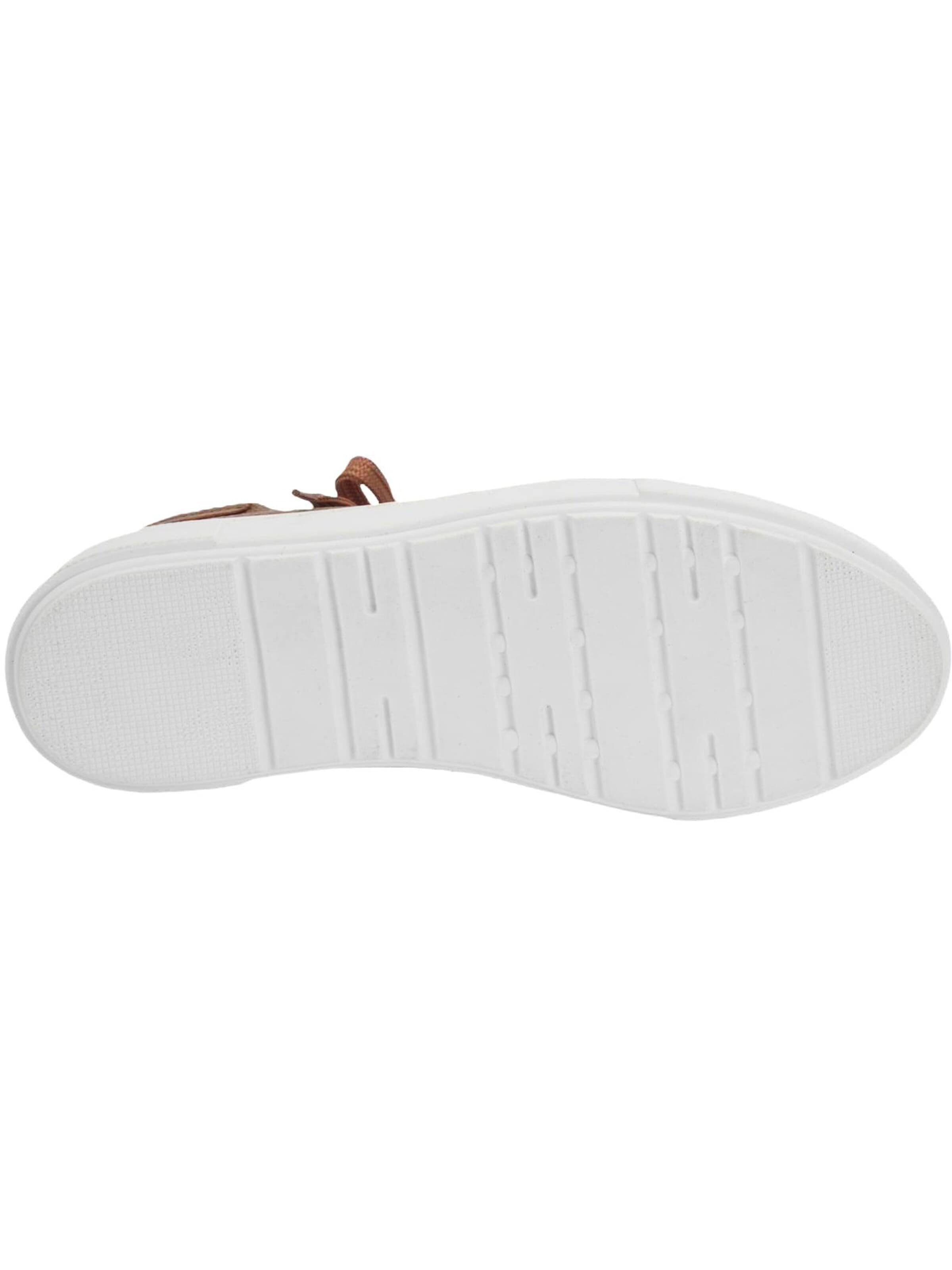 Desa Slipper 'Trainer'‌‌‌‌‌‌‌‌‌ in Braun