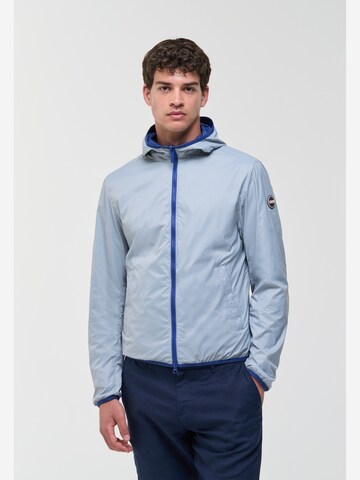 Giacca di mezza stagione '1842' di Colmar in blu: frontale