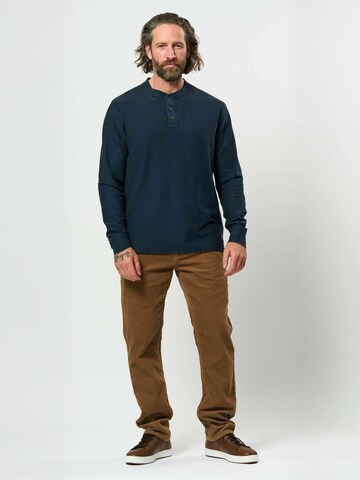 MCS - Jersey ' MCRud ' en azul: frente