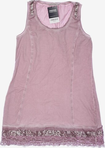 Tredy Top S in Pink: predná strana