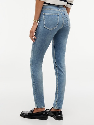 TOMMY HILFIGER Skinny Fit Дънки 'Como New Doree' в синьо