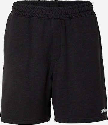 JACK & JONES - Pantalón 'JWHKARL UNION' en negro: frente