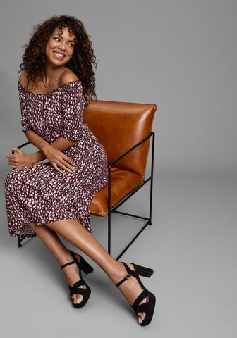 Bruno Banani LM Dress in Mixed colors